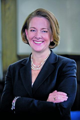 Former Alberta Premier Allison Redford