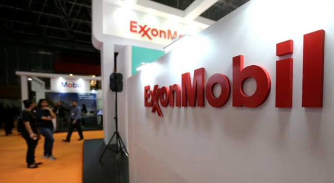 Exxon 