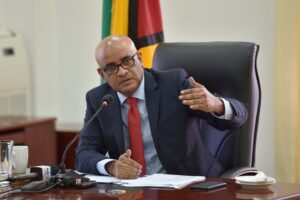 Local Content must be measured by value of contracts– Dr. Jagdeo
