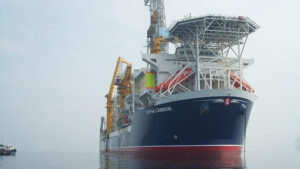 Exploration drilling continues at Koebi-1