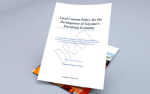 Consultations on Local Content Policy to continue this week