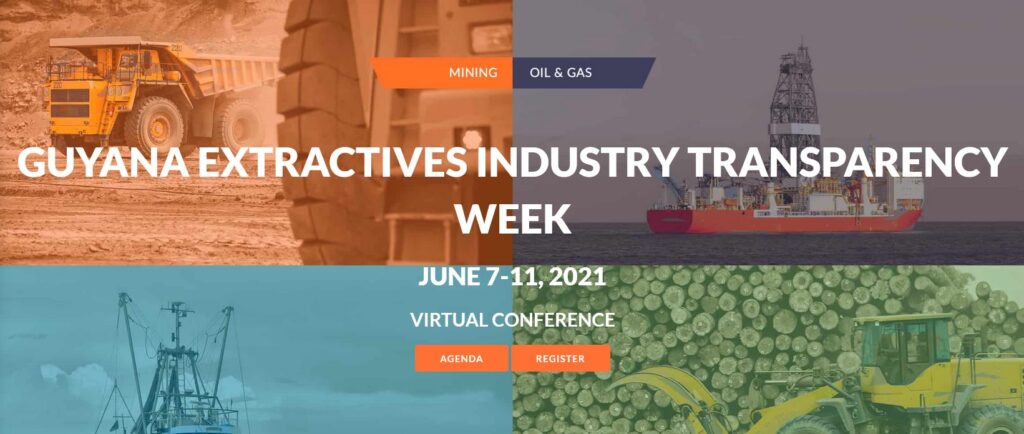 Guyana Extractive Industry Transparency Week (GYEITW)