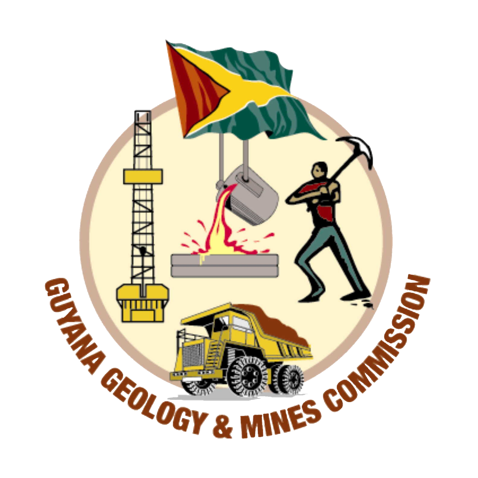 Guyana Geology and Mines Commission (GGMC)