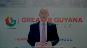 Launch of the Greater Guyana Initiative