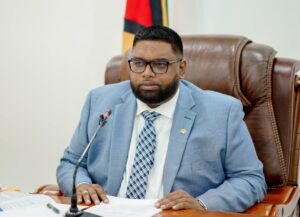 Guyanese entitled to know how much is being earned from oil: non-disclosure will be punished – President