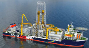 Stena Carron set to arrive at Tanager-1 today as search for more oil in Guyana continues